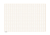 便箋 原稿用紙 方眼紙 Wordテンプレート無料ダウンロード